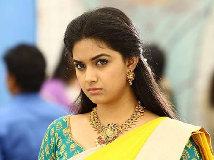 Keerthi Suresh | கீர்த்தி சுரேஷை துரத்தும் தங்கை கதாபாத்திரம்.. குழப்பும் நண்பர்கள்.. அப்செட்டில் கீர்த்தி!?
